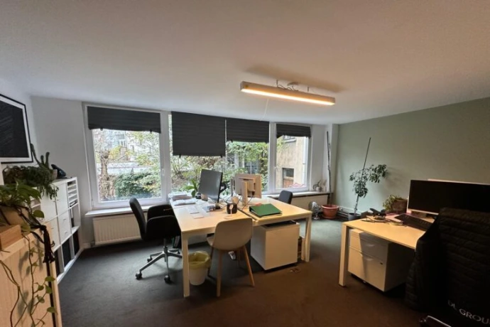 [BUR-FLA12-05] Plateau voor 12 personen — Flagey 12